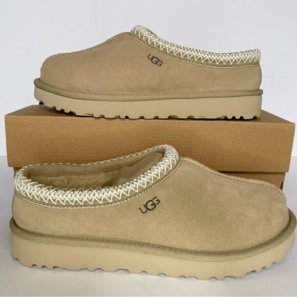 Ugg "tass" slippers - Picture 6 of 8